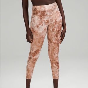 Lululemon Align High-Rise Leggings, Size 2 (100)